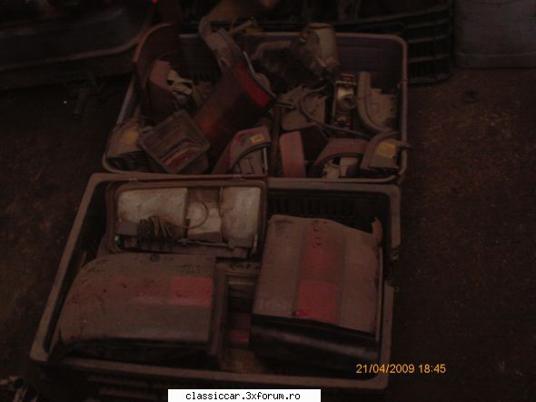 Vand motoare....si altele - Stopuri semnale,majoritatea renault,opel) 150 lei - Vanzari  piese si accesorii