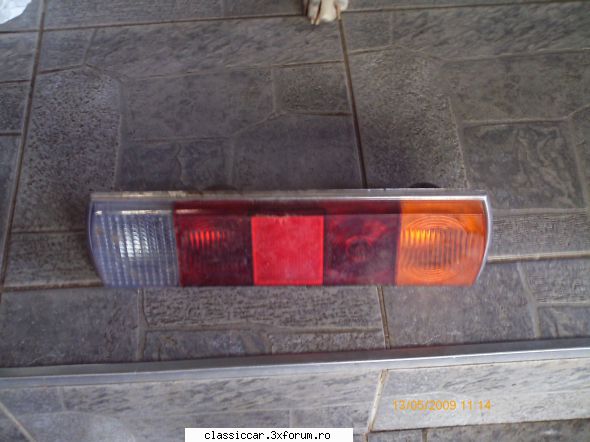Vand motoare....si altele - Stop S100 dreapta 80 lei - Vanzari  piese si accesorii