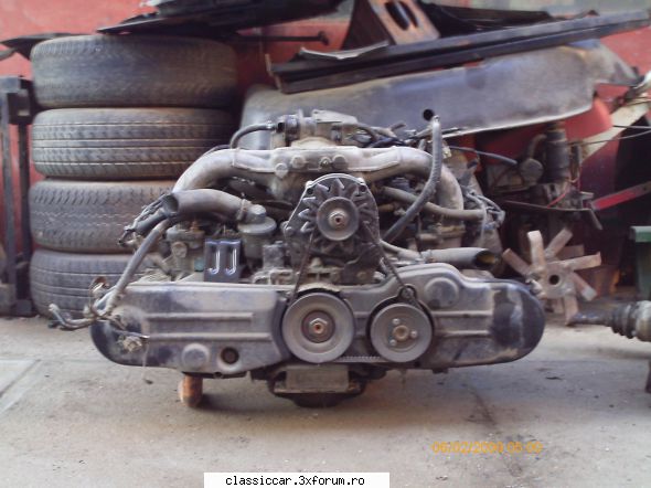 Vand motoare....si altele - Motorul de alfa,fara cutie 100 euro - Vanzari  piese si accesorii