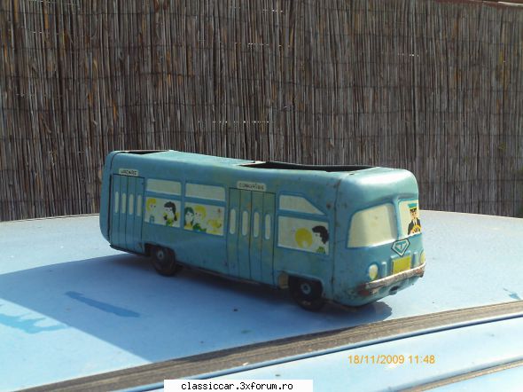 Vand motoare....si altele - Autobuz cu roti de fier,lipsa clapa si mai - Vanzari  piese si accesorii
