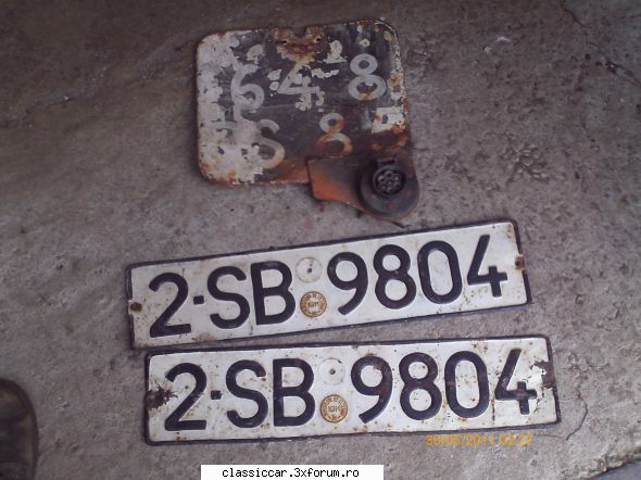 Vand motoare....si altele - numere ....50lei - Vanzari  piese si accesorii