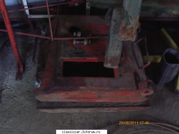 Vand motoare....si altele - Talpa compactoare fara motor 250 lei - Vanzari  piese si accesorii