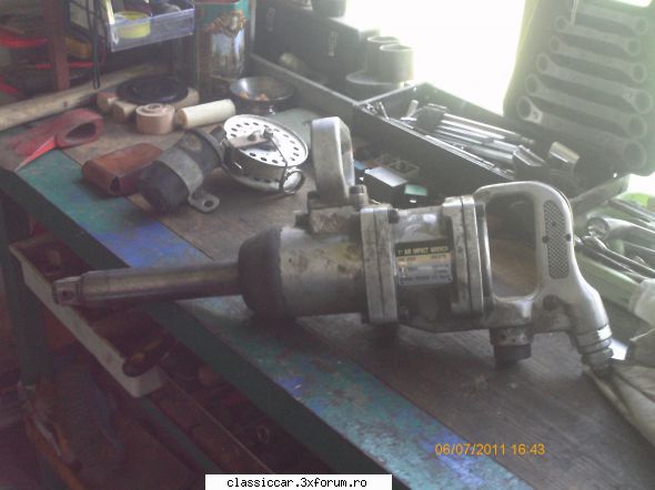 Vand motoare....si altele - Pistol de forta 100 lei - Vanzari  piese si accesorii