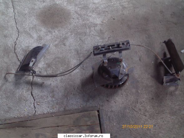 Vand motoare....si altele - rest comanda si motoras D lei - Vanzari  piese si accesorii