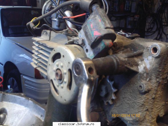 Vand motoare....si altele - ronin - Vanzari  piese si accesorii