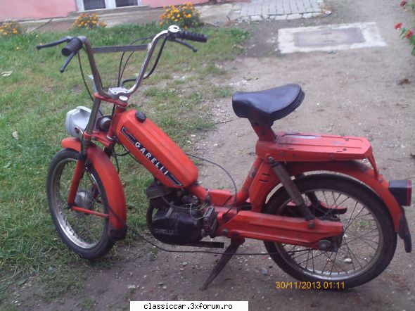 Vand motoare....si altele - garelli cum se vede,o tona de lucru la - Vanzari  piese si accesorii
