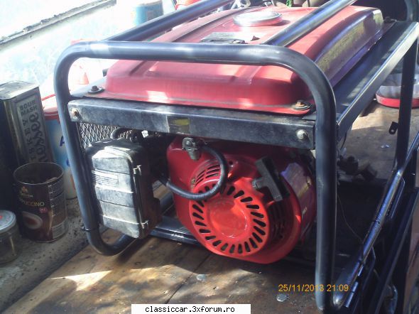 Vand motoare....si altele - generator chinezesc,functioneaza motorul - Vanzari  piese si accesorii