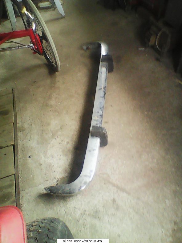 Vand motoare....si altele - stie cineva de la ce-i bara asta?.....am luat-o - Vanzari  piese si accesorii