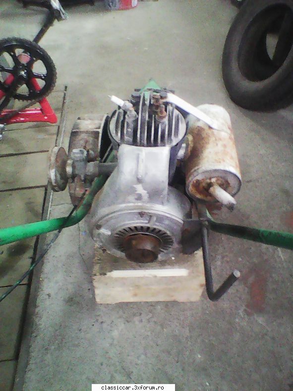 Vand motoare....si altele - ronin - Vanzari  piese si accesorii
