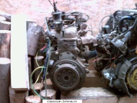 Vand motoare....si altele - Vand motor diesel 1,6D functional....200e,motor - Vanzari  piese si accesorii