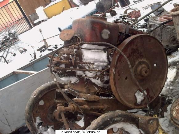 Vand motoare....si altele - Motor stationar Humbolt-Deutz,diesel monocilindru - Vanzari  piese si accesorii