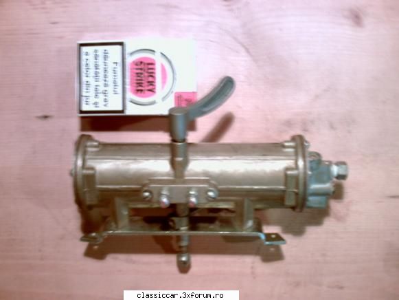 Vand motoare....si altele - Motor de stergatoare pneumatic,rusesc,nou....50 - Vanzari  piese si accesorii