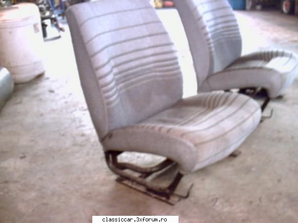 Vand motoare....si altele - Scaune seat marbella(compatibile fiat - Vanzari  piese si accesorii