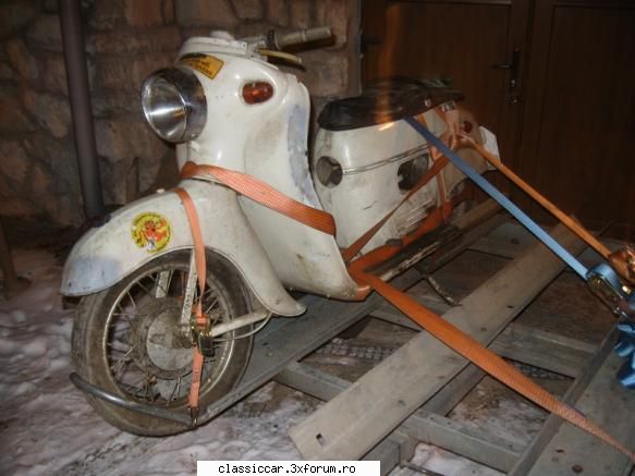 Vand motoare....si altele - Manet-ul a sosit la Cluj :D dar am pierdut stopul - Vanzari  piese si accesorii