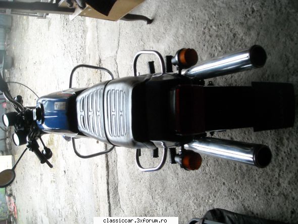 Vand motocicleta jawa 350 - marius1978 - Vanzari auto-moto clasice de catre intermediari