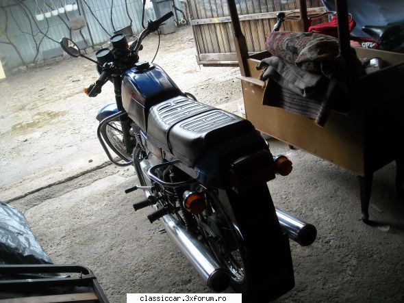 Vand motocicleta jawa 350 - marius1978 - Vanzari auto-moto clasice de catre intermediari