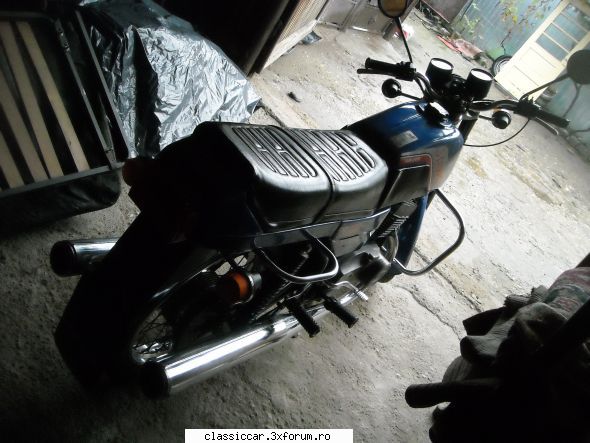 Vand motocicleta jawa 350 - marius1978 - Vanzari auto-moto clasice de catre intermediari