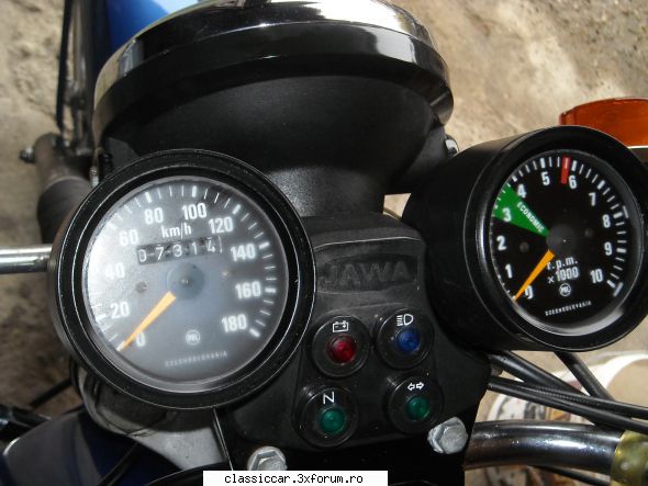Vand motocicleta jawa 350 - marius1978 - Vanzari auto-moto clasice de catre intermediari