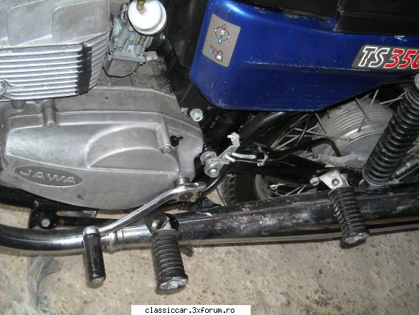 Vand motocicleta jawa 350 - marius1978 - Vanzari auto-moto clasice de catre intermediari