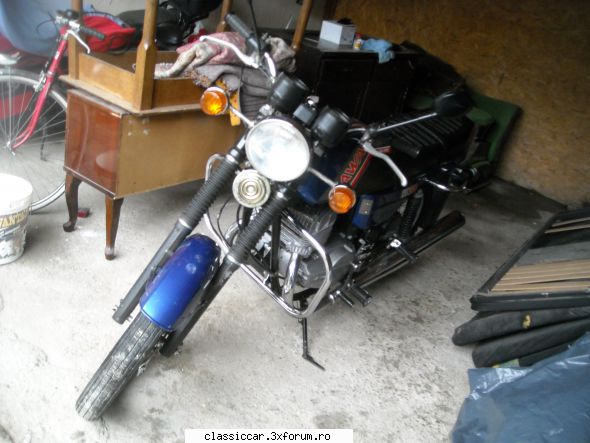Vand motocicleta jawa 350 - marius1978 - Vanzari auto-moto clasice de catre intermediari