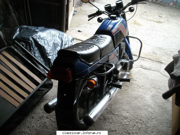 Vand motocicleta jawa 350 - marius1978 - Vanzari auto-moto clasice de catre intermediari