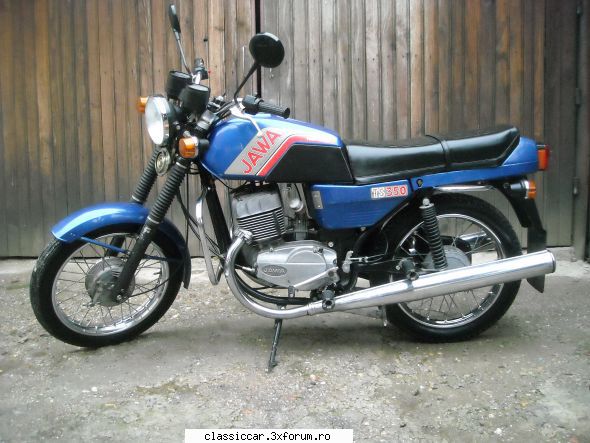 Vand motocicleta jawa 350 - marius1978 - Vanzari auto-moto clasice de catre intermediari