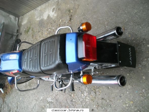 Vand motocicleta jawa 350 - marius1978 - Vanzari auto-moto clasice de catre intermediari