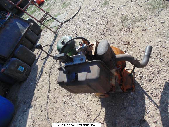 Vand motor diesel Lombardini LDA75 - Vand motor Lombardini diesel in stare - Vanzari  piese si accesorii