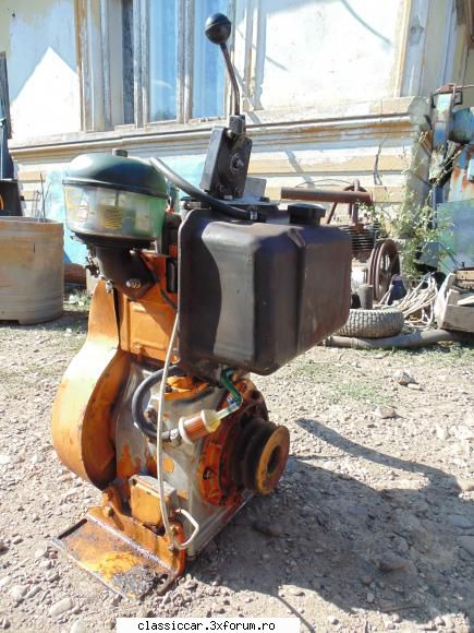 Vand motor diesel Lombardini LDA75 - andreyu334 - Vanzari  piese si accesorii