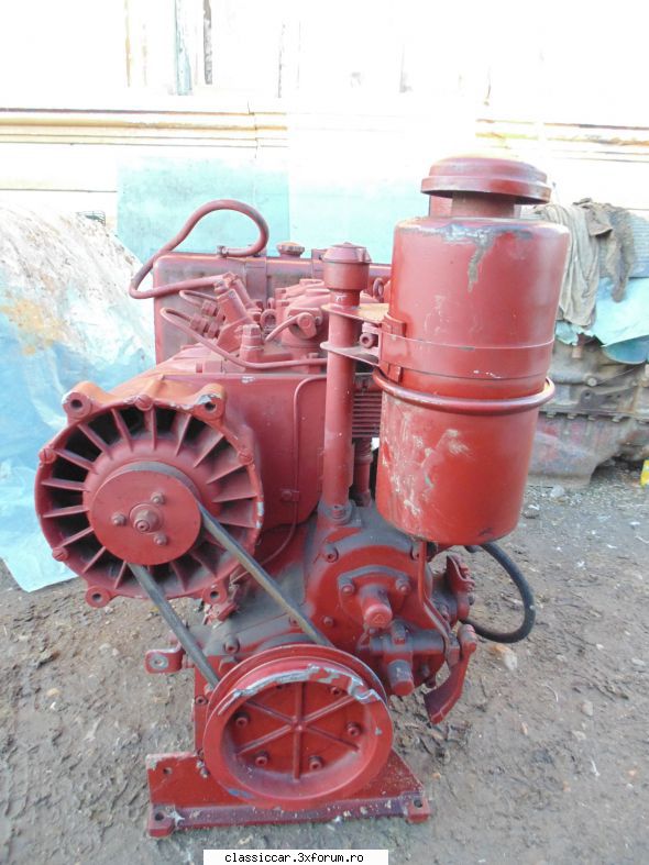 Vand motor diesel Lombardini LDA 78/2 - andreyu334 - Vanzari  piese si accesorii