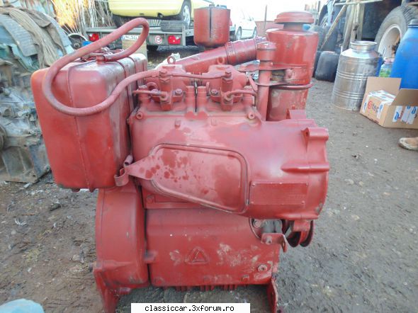 Vand motor diesel Lombardini LDA 78/2 - andreyu334 - Vanzari  piese si accesorii