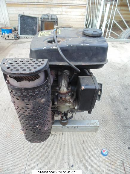 Vand motor pe benzina Lombardini - Vand motor pe benzina Lombardini intermotor - Vanzari  piese si accesorii