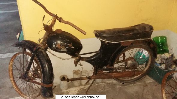 Vand motoreta Puch MS 50 - Vand Carpati Super pentru - Vanzari auto-moto clasice direct de catre proprietari