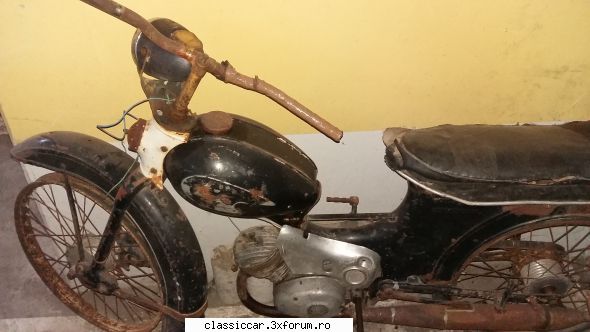 Vand motoreta Puch MS 50 - dodi - Vanzari auto-moto clasice direct de catre proprietari