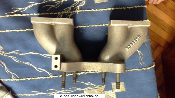 Vand o galerie de admisie pentru Triumph Spitfire Mk4 - faustino - Vanzari  piese si accesorii