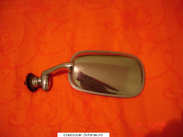 Vand oglinda VW Kafer - R12 TR - Vanzari  piese si accesorii