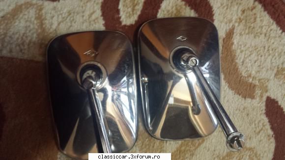 Vand oglinzi Cipa Renault 16 nos - Vand oglinzi cipa pentru renault 16 - Vanzari  piese si accesorii