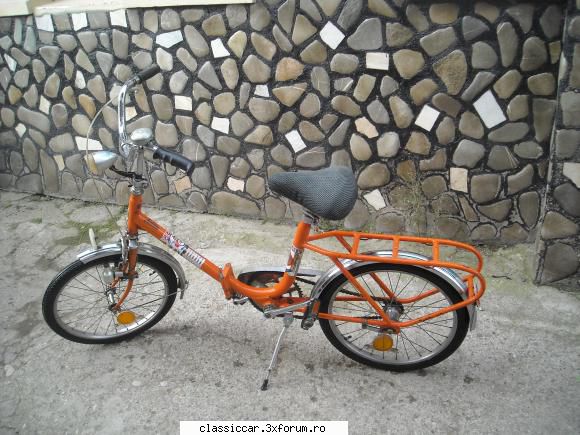 Vand pegas - Vand pegas, in stare foarte buna, vopsea - Vanzari-Cumparari biciclete