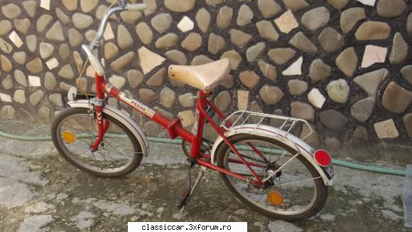 Vand pegas - Vand pegas in stare foarte buna, vopsea - Vanzari-Cumparari biciclete