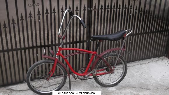 Vand pegas - Vand pegas in stare de functionare pret fix 170 - Vanzari-Cumparari biciclete