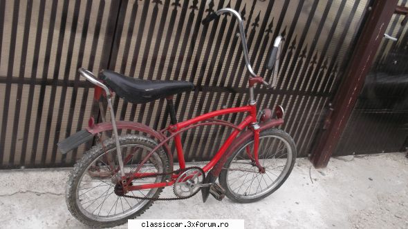 Vand pegas - marius1978 - Vanzari-Cumparari biciclete