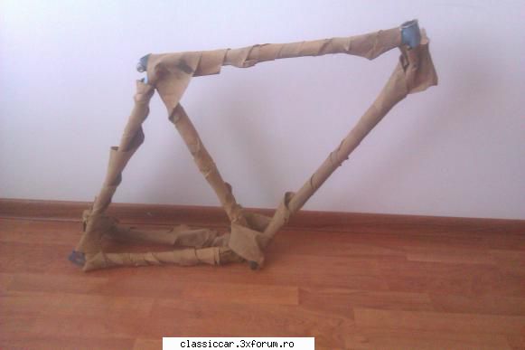 Vand pegas model vechi nou Raritate - Vand cadru pegas de cursiera in folie - Vanzari-Cumparari biciclete