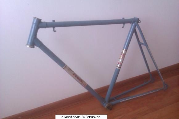 Vand pegas model vechi nou Raritate - globoloty - Vanzari-Cumparari biciclete