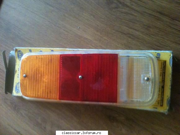 Vand piese - Stop WV T2 HELLA nou 100 lei - Vanzari  piese si accesorii