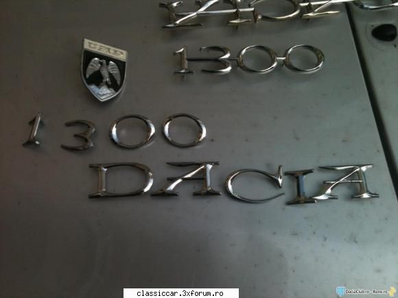 Vand piese - Vand scris dezlegat DACIA 1300 NOU impecabil! - Vanzari  piese si accesorii