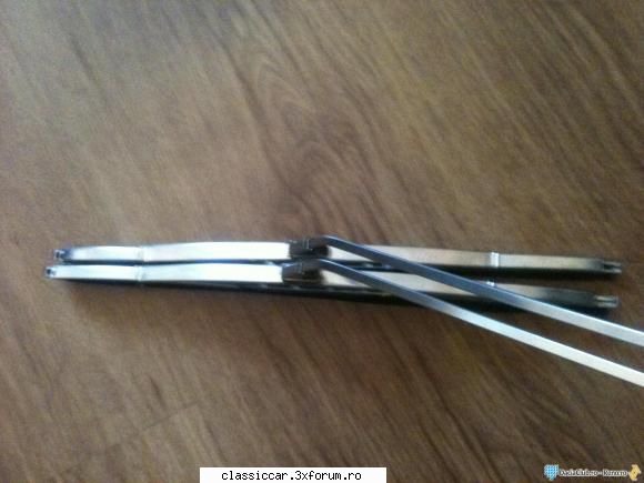 Vand piese - Vanduta. Adaug set stergatoare dacia 1100 in - Vanzari  piese si accesorii