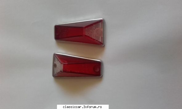 Vand piese - Lămpi PK France 150 lei setul - Vanzari  piese si accesorii