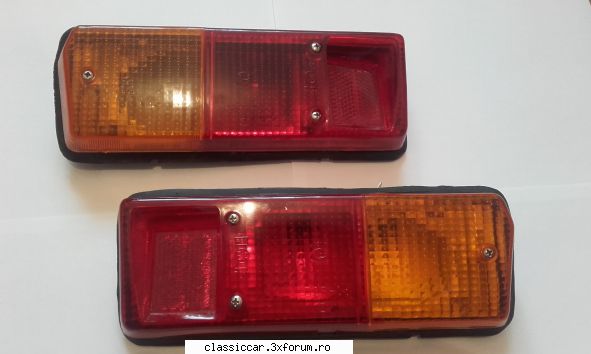 Vand piese - Lămpi spate dacia 1300,spatele este - Vanzari  piese si accesorii