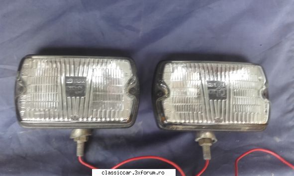 Vand piese - Protectoare cibie iode 35 in stare de - Vanzari  piese si accesorii