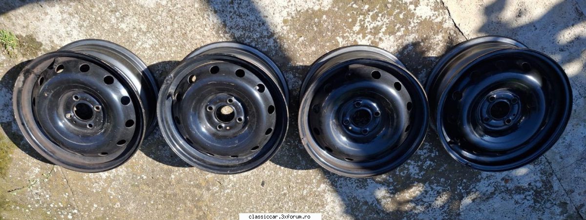 Vand piese Dacia 1300_130_ARO - Jante Logan Renault kFZ - Vanzari  piese si accesorii